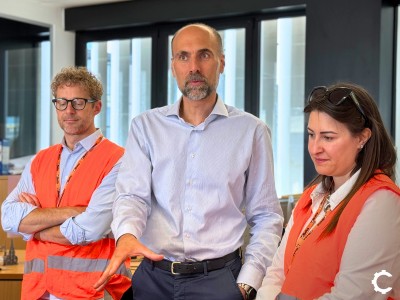 IL GRUPPO GIOVANI IMPRENDITORI IN VISITA PRESSO BETA UTENSILI SPA | 11.06.2026